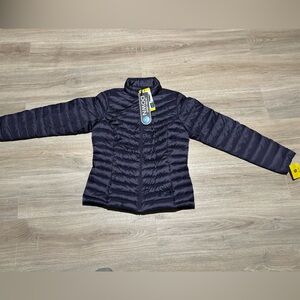 Woman’s purple size small Puffer Jacket
